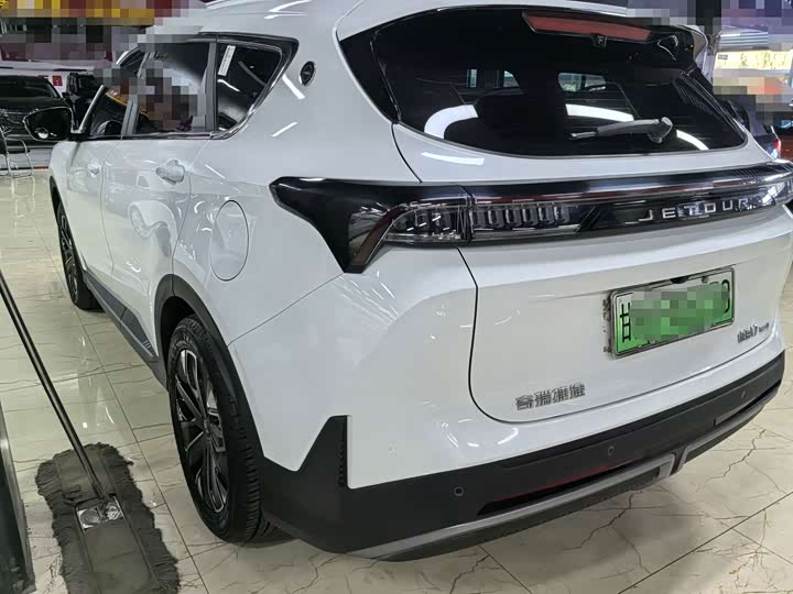Jetour Shanhai L7, 2024 — фото 4 из 9