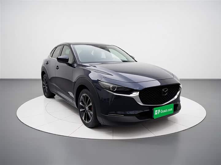 Mazda CX-30, 2023 — фото 4 из 9