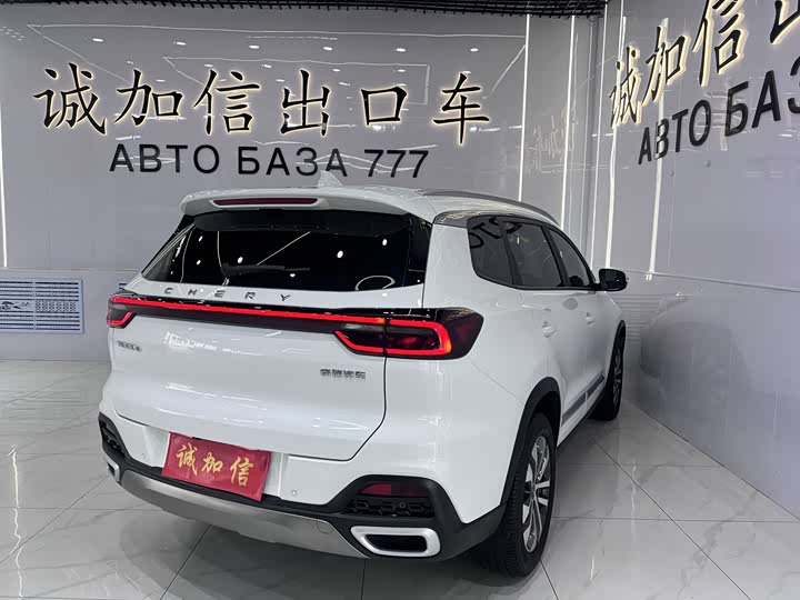 Chery Tiggo 8, 2023 — фото 4 из 9