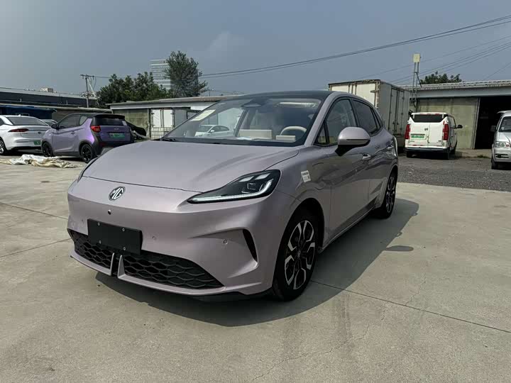 MG Motor 4 EV, 2026 — купить в Иванове под ключ