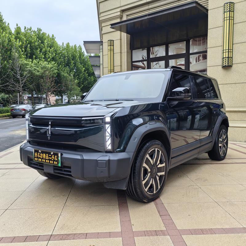 Chery iCar 03, 2024 — купить в Белгороде под ключ