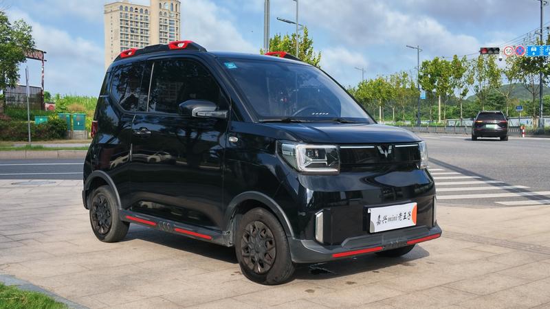 Wuling Mini EV, 2022 — фото 3 из 12