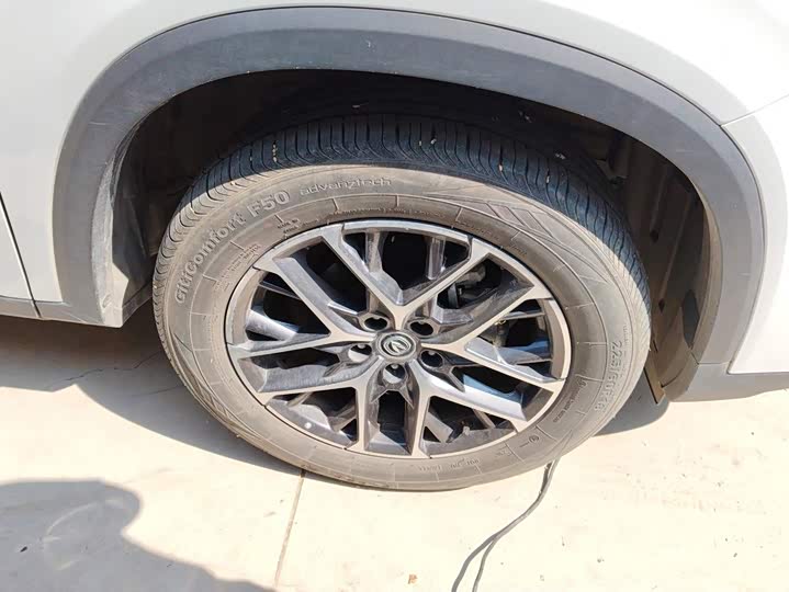 Changan CS75 Plus, 2022 — фото 6 из 9