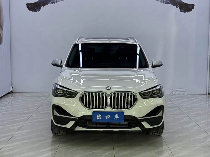BMW X1, 2023 — фото 2 из 9