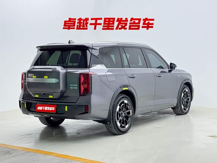 GAC Trumpchi ES9, 2024 — фото 7 из 9