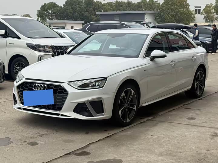 Audi A4L, 2023 — купить в Санкт-Петербурге под ключ