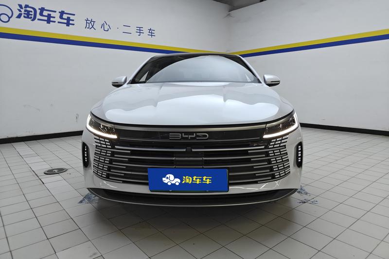 BYD Destroyer 05, 2024 — фото 2 из 12