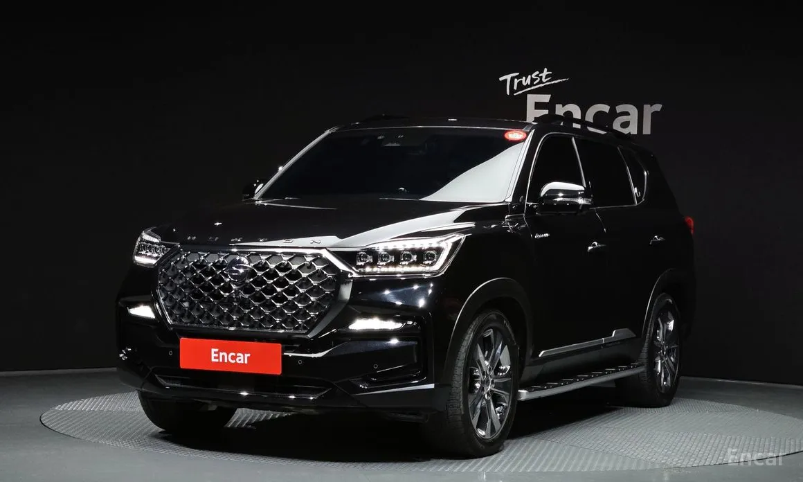 KGM Rexton, 2022 — купить в Саранске под ключ
