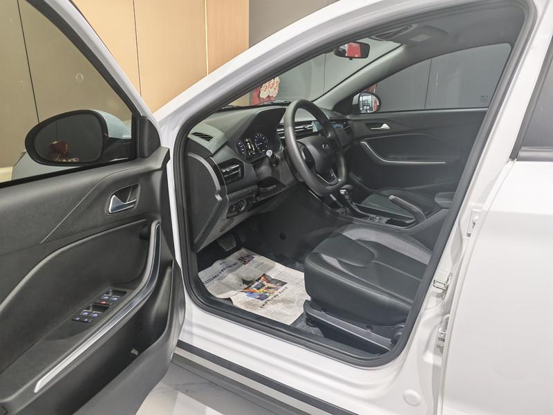 Chery Tiggo 3x, 2026 — фото 11 из 12