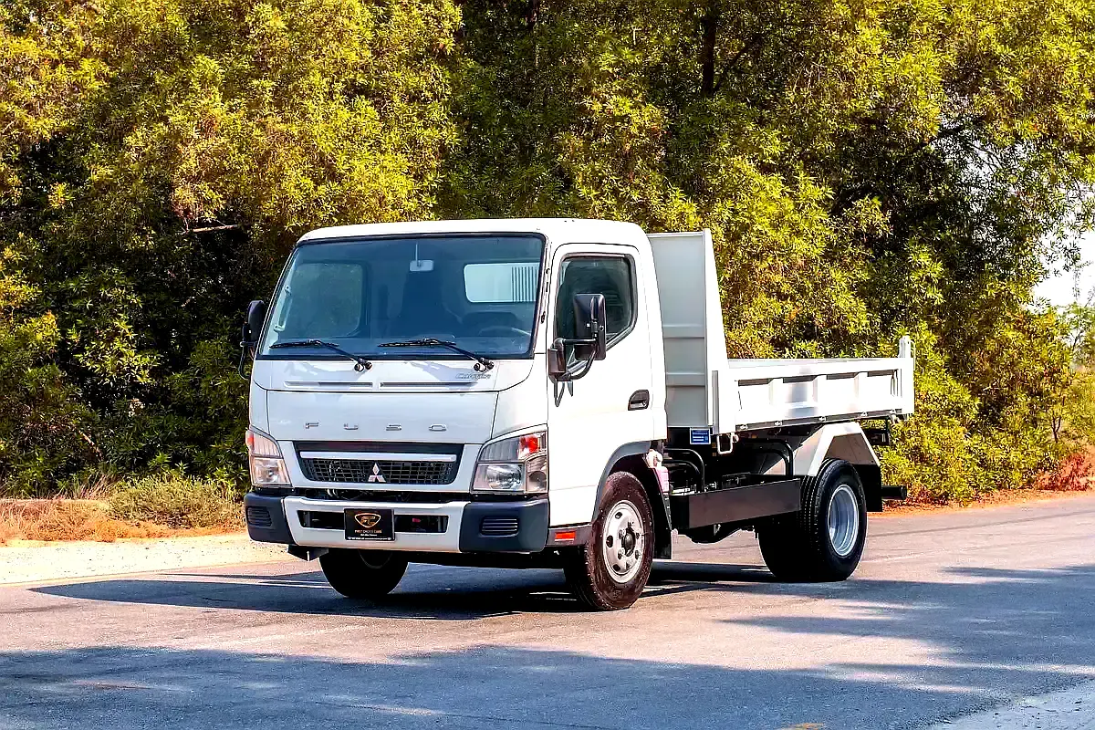 Mitsubishi Canter, 2024 — фото 3 из 10