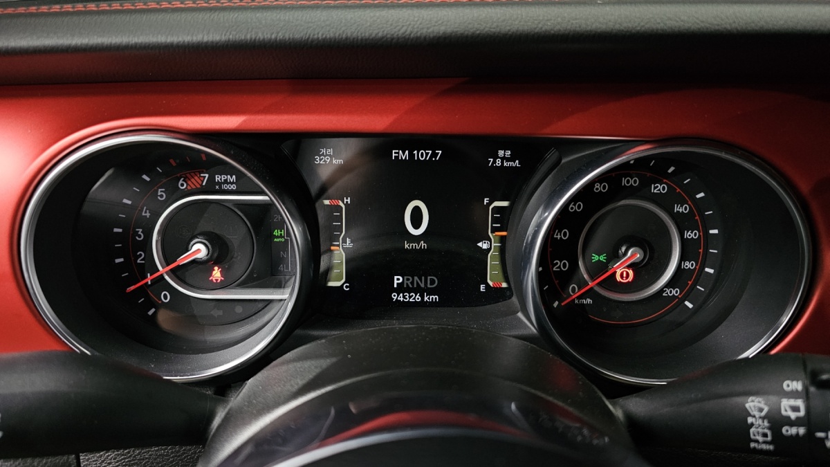 Jeep Wrangler, 2022 — фото 7 из 12