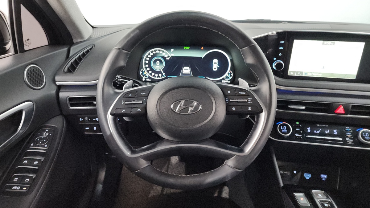 Hyundai Sonata, 2021 — фото 12 из 12