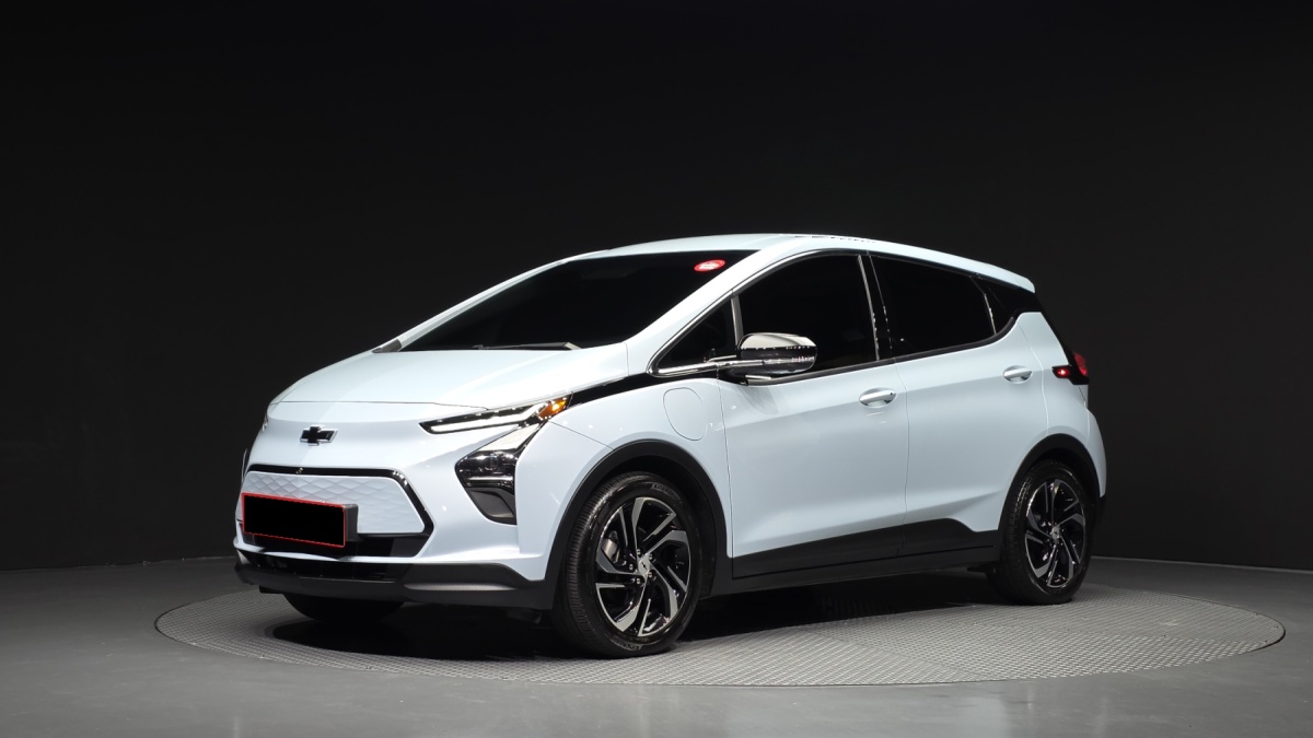 Chevrolet Bolt EV, 2022 — купить в Брянске под ключ