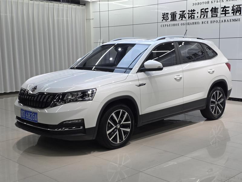 Skoda Kamiq, 2022 — купить в Чебоксарах под ключ