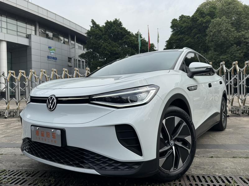 Volkswagen ID.4 Crozz, 2024 — купить в Санкт-Петербурге под ключ