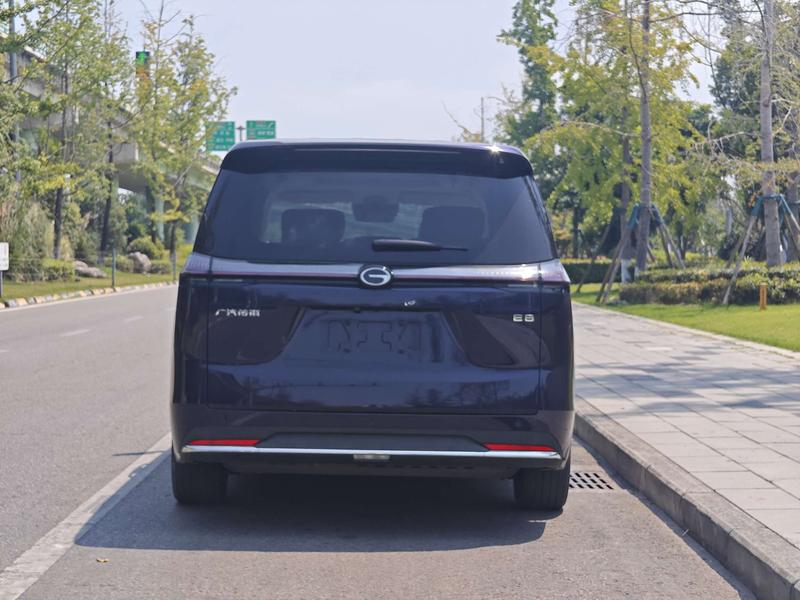 GAC Trumpchi E8, 2023 — фото 5 из 12