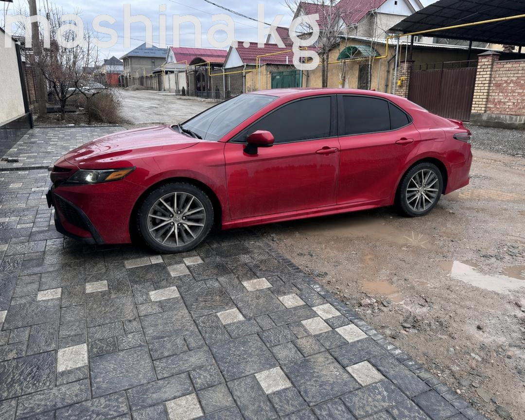 Toyota Camry, 2021 — фото 3 из 5
