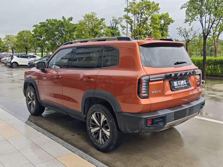 Haval Dargo, 2022 — фото 7 из 9