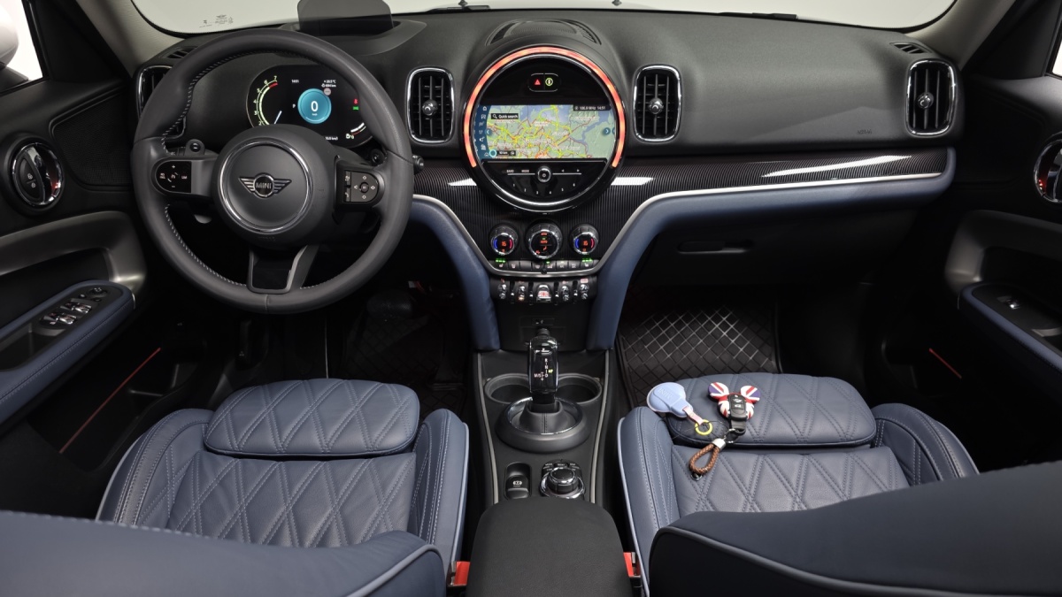Mini Countryman, 2023 — фото 7 из 12