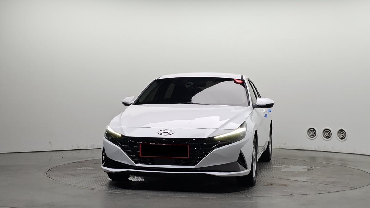 Hyundai Avante, 2022 — фото 3 из 12