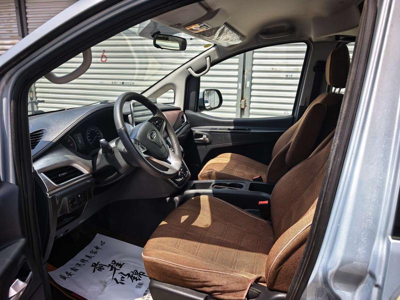 JAC Refine M3, 2023 — фото 9 из 12