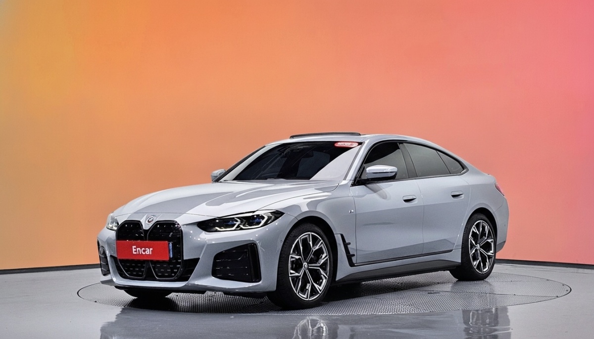 BMW i4, 2023 — купить в Белгороде под ключ