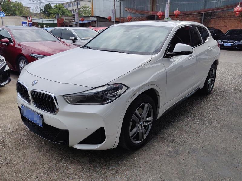 BMW X2, 2022 — купить в Белгороде под ключ