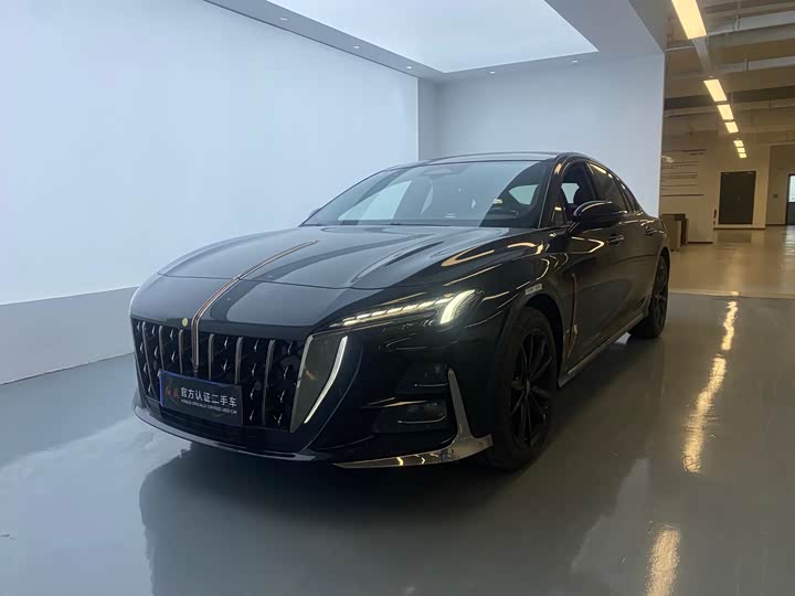 Hongqi H6, 2026 — купить в Москве под ключ