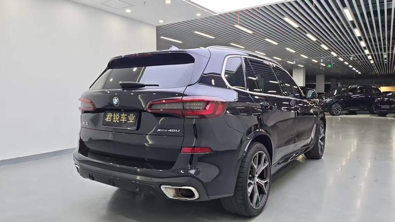 BMW X5, 2023 — фото 6 из 9