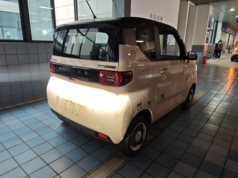 Wuling Mini EV, 2022 — фото 5 из 11