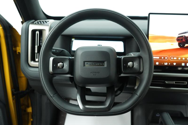Chery Fulwin X3L, 2025 — фото 9 из 12