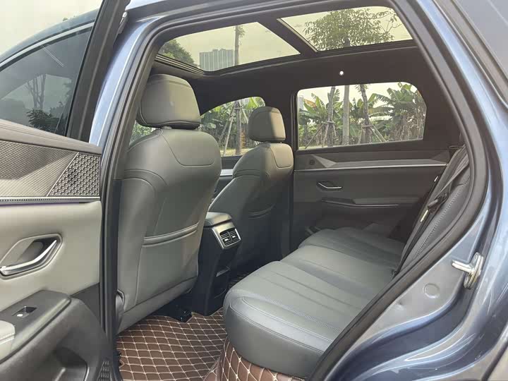 BYD Song Pro Hybrid, 2025 — фото 9 из 9
