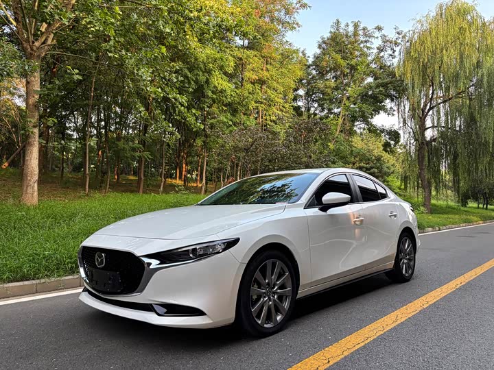 Mazda 3 (Axela), 2022 — купить в Нижнем Новгороде под ключ