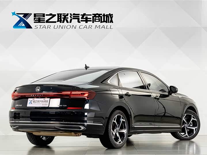 Volkswagen Passat, 2024 — фото 6 из 9