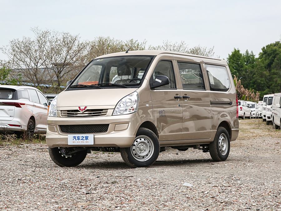 Wuling Rongguang S, 2026 — купить в Перми под ключ