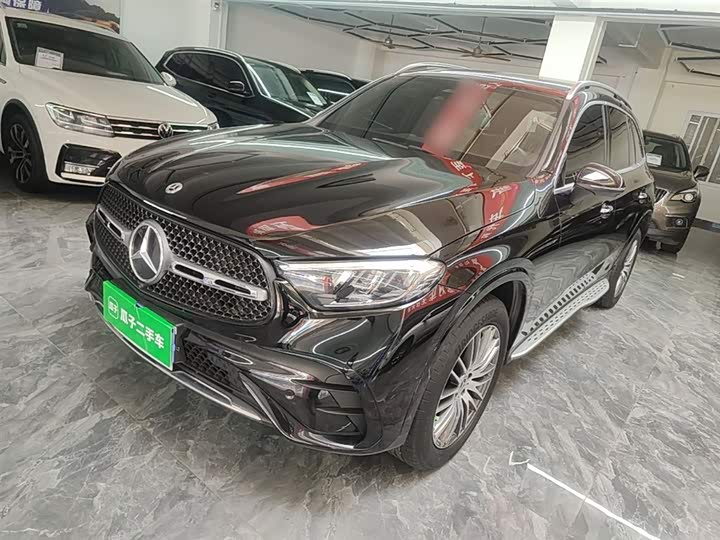 Mercedes-Benz GLC-Class, 2023 — купить в Пензе под ключ