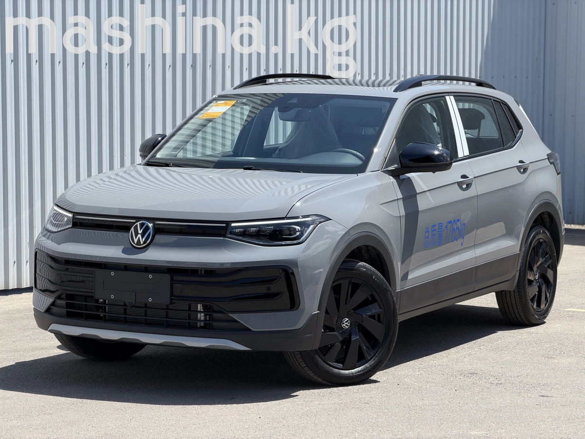 Volkswagen Tharu, 2026