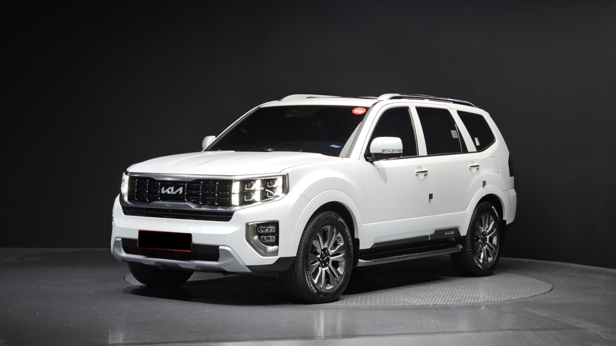 Kia Mohave, 2022 — купить в Казани под ключ