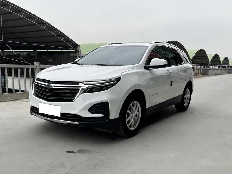 Chevrolet Equinox, 2023 — купить в Перми под ключ