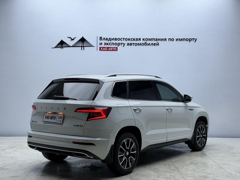 Skoda Karoq, 2023 — фото 6 из 12