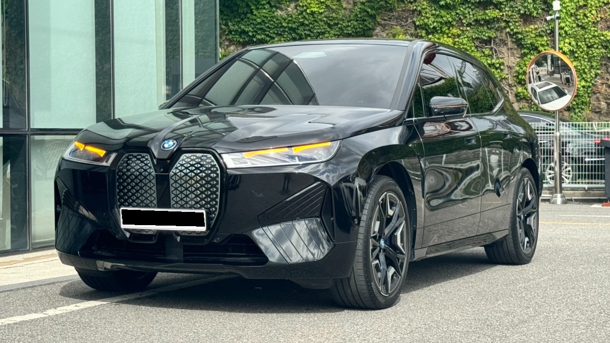 BMW iX, 2024 — купить в Воронеже под ключ