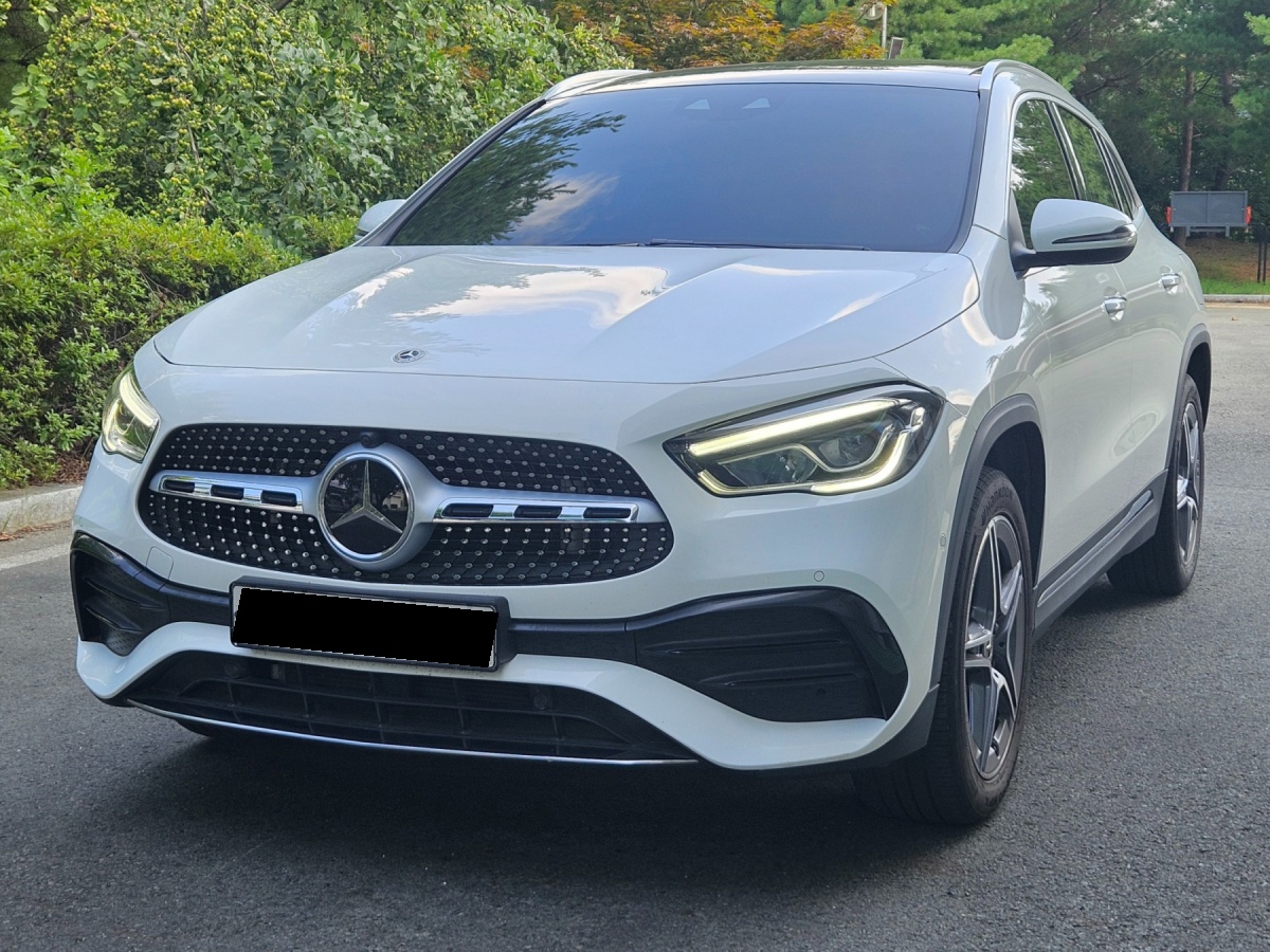 Mercedes-Benz GLA-Class, 2023 — фото 3 из 12
