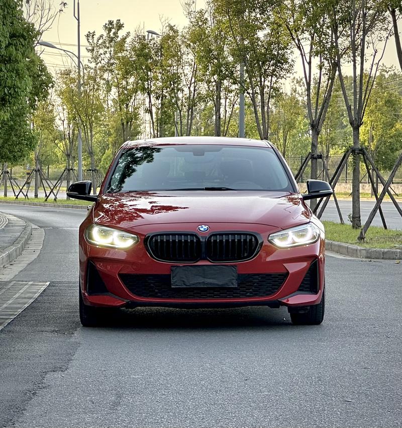 BMW 1 Series, 2021 — фото 2 из 12