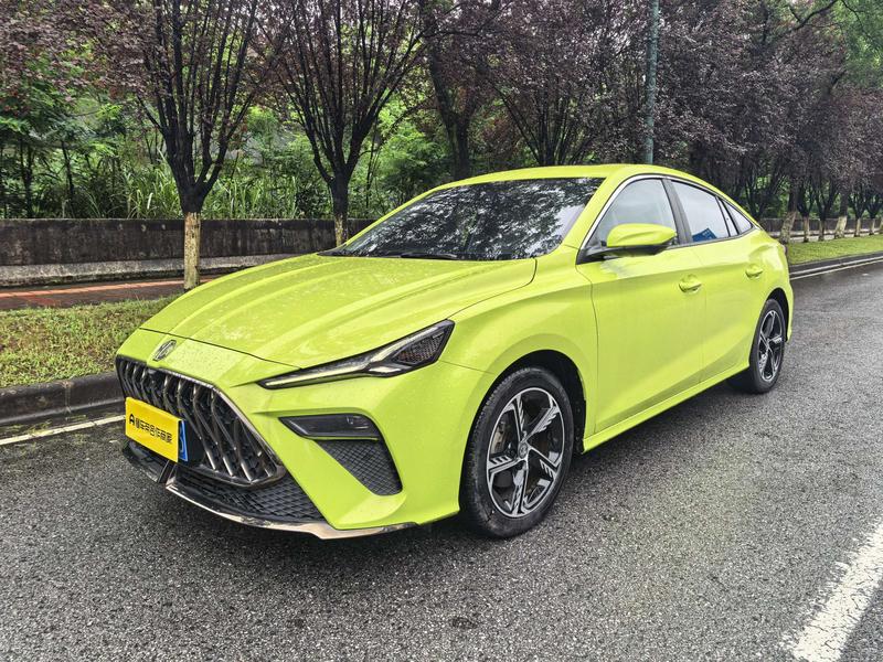 MG Motor 5 Scorpio, 2023 — купить в Воронеже под ключ