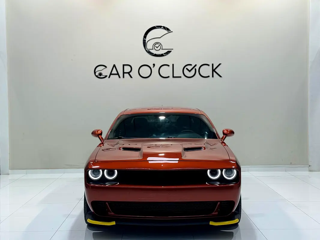 Dodge Challenger, 2023 — фото 3 из 10