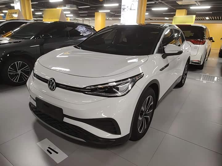 Volkswagen ID.4 X, 2024 — купить в Тамбове под ключ