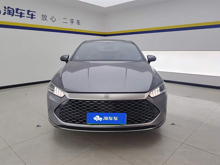 BYD Qin Plus, 2024 — фото 2 из 9