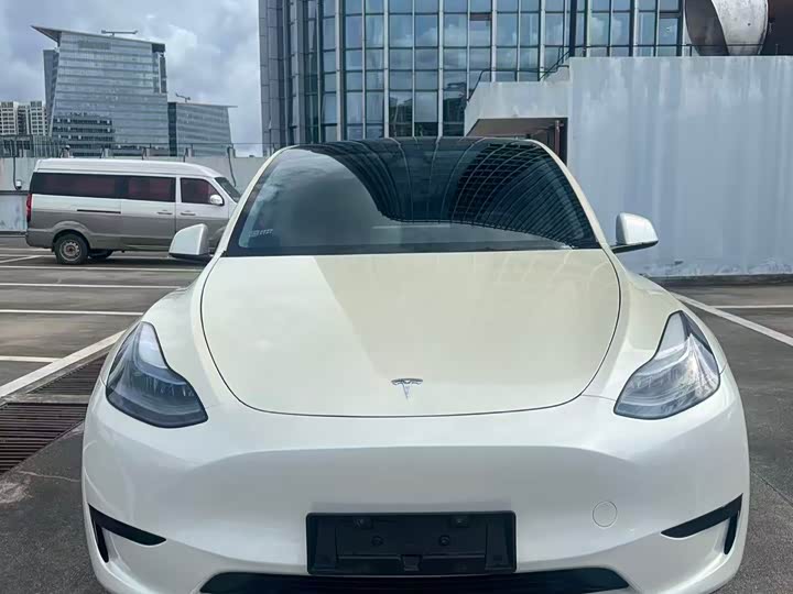 Tesla Model Y, 2024 — фото 2 из 9