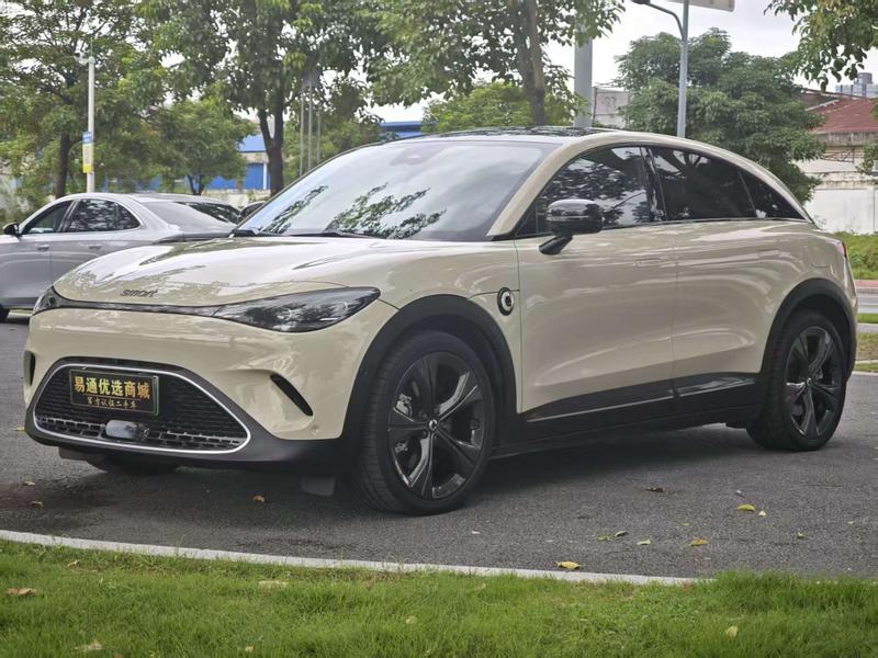 Smart #3, 2024 — купить в Костроме под ключ