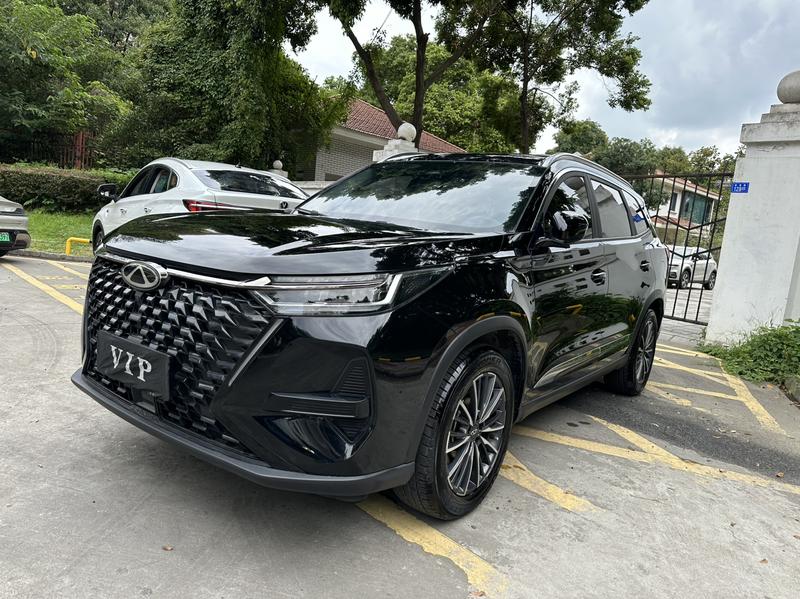 Chery Tiggo 8 Pro, 2023 — купить в Санкт-Петербурге под ключ